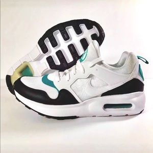 Nike Air Max Prime Men's Running Shoes White Black